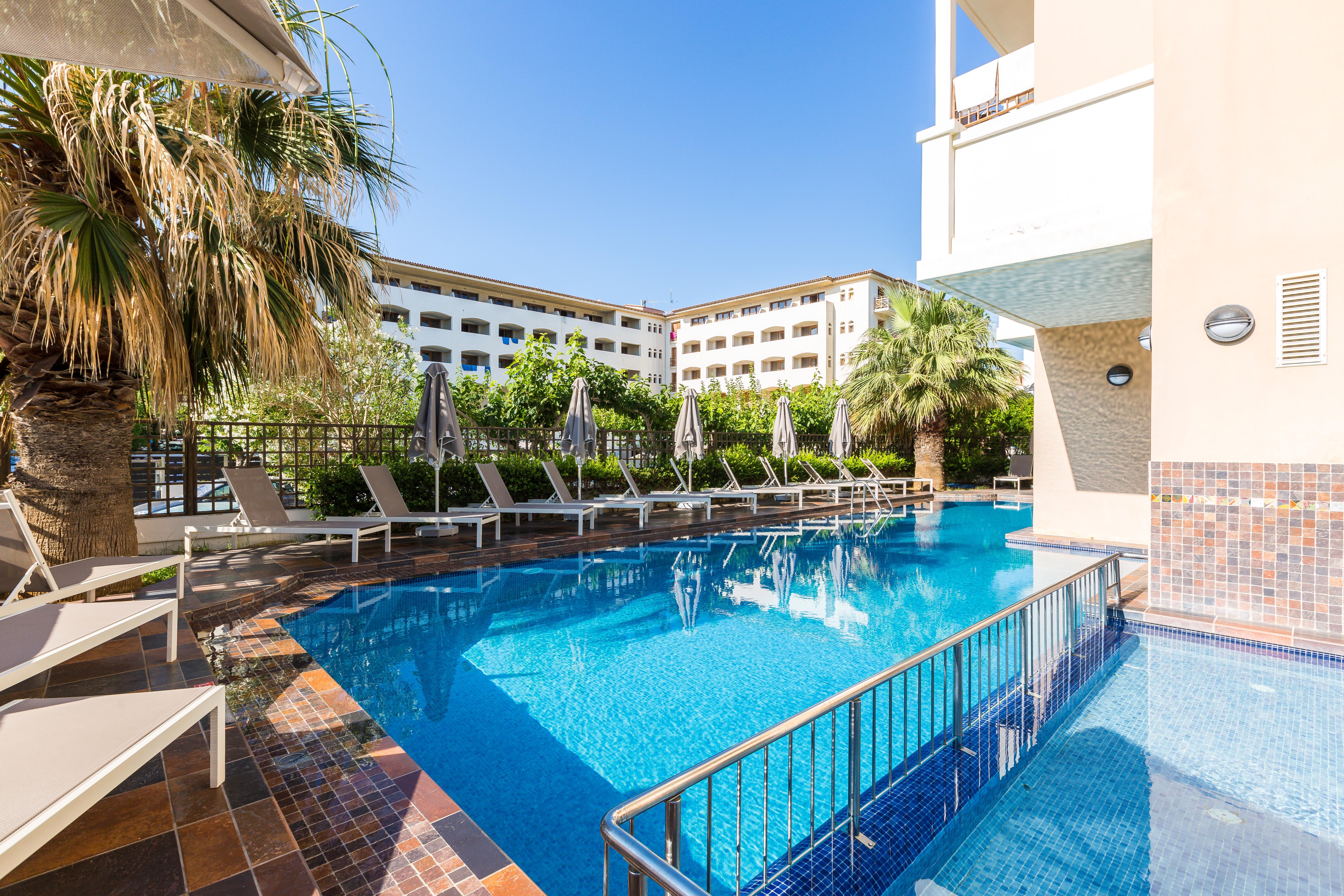 Theartemis Palace Rethymno Exteriér fotografie