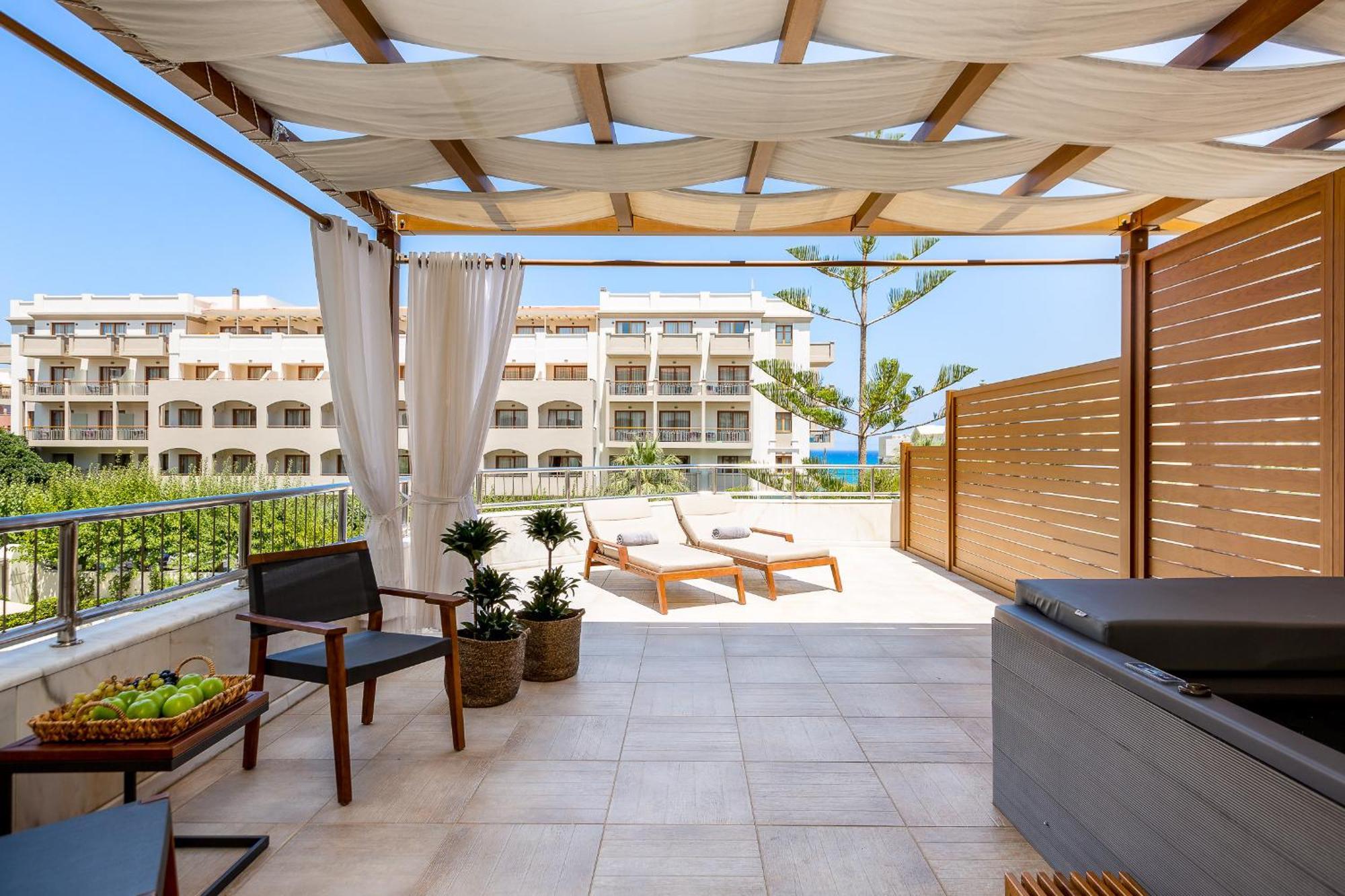 Theartemis Palace Rethymno Exteriér fotografie