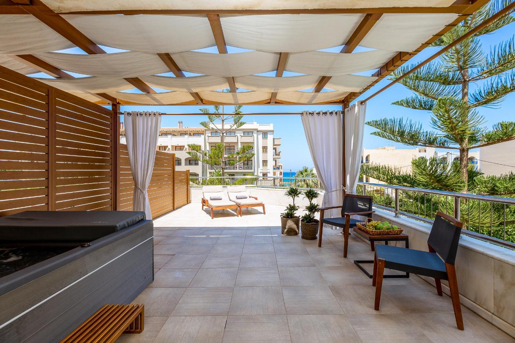 Theartemis Palace Rethymno Exteriér fotografie