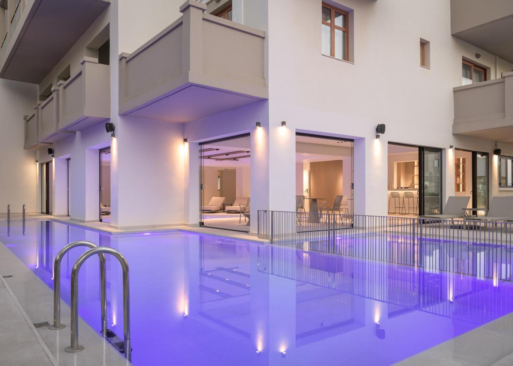 Theartemis Palace Rethymno Exteriér fotografie