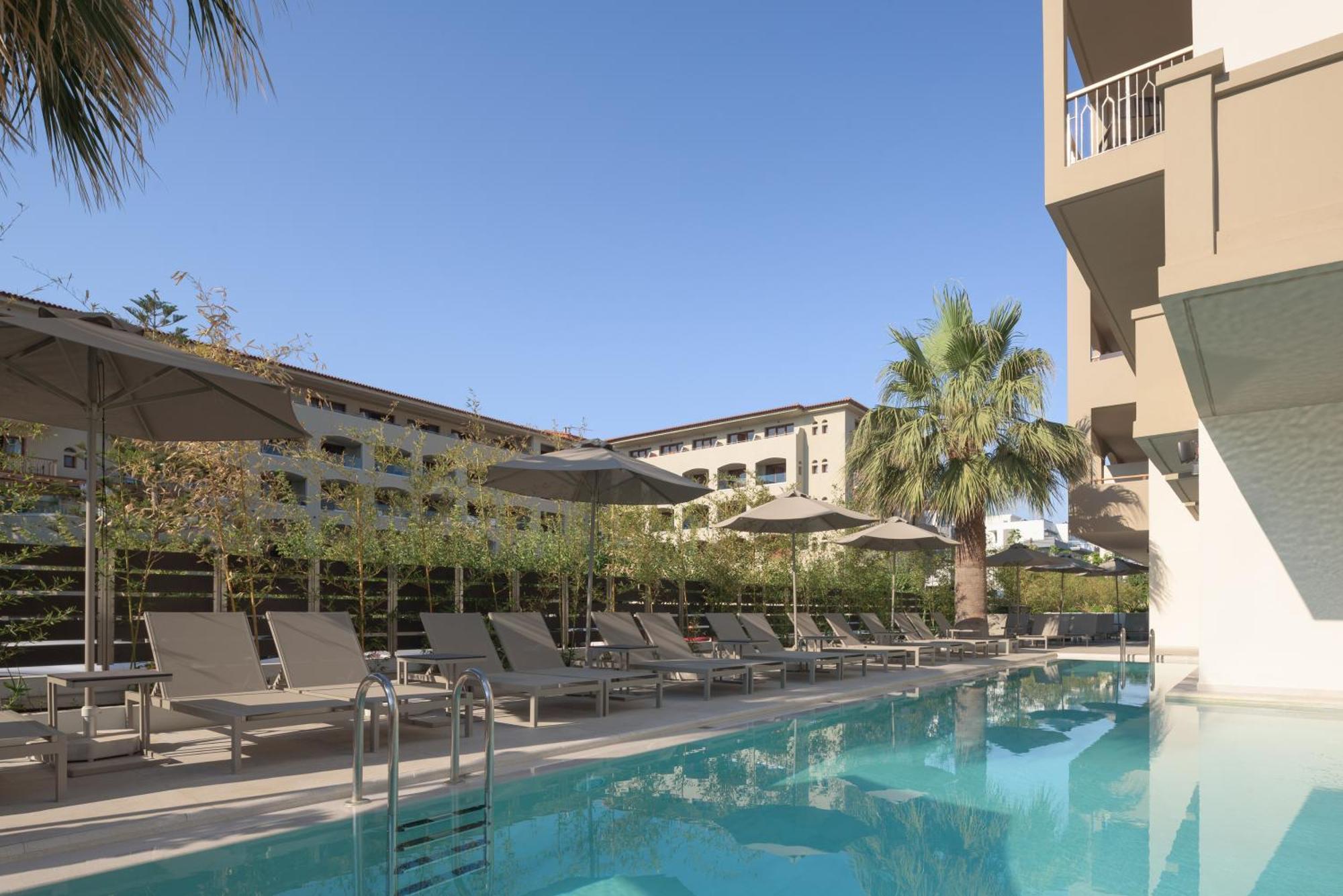 Theartemis Palace Rethymno Exteriér fotografie