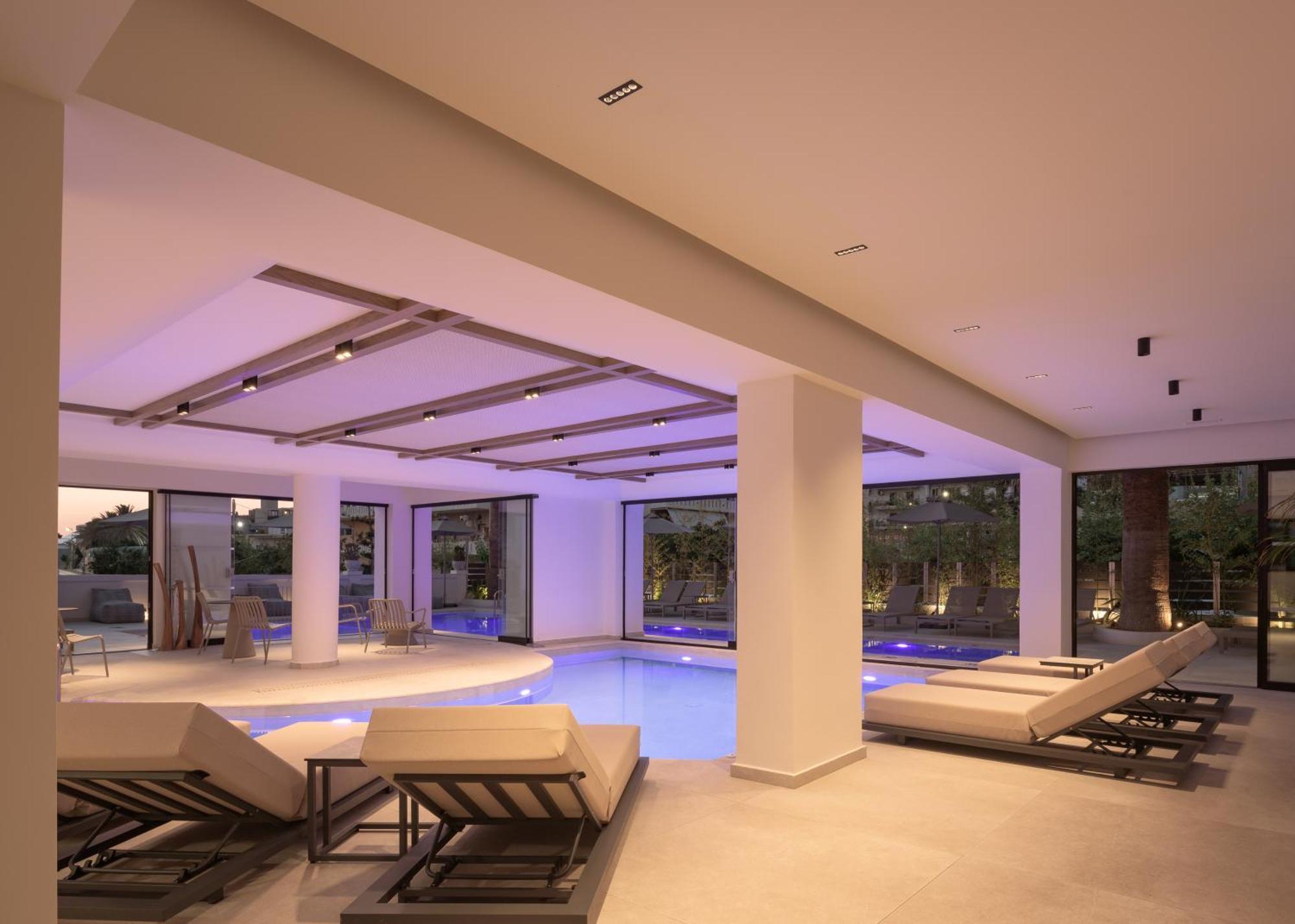 Theartemis Palace Rethymno Exteriér fotografie