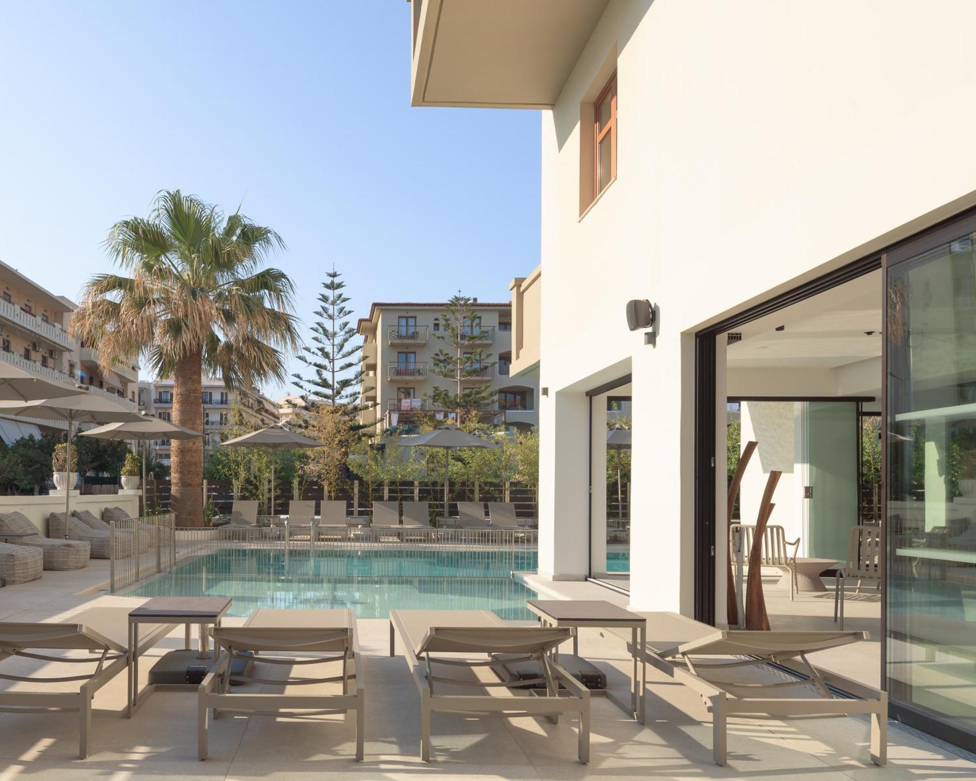 Theartemis Palace Rethymno Exteriér fotografie