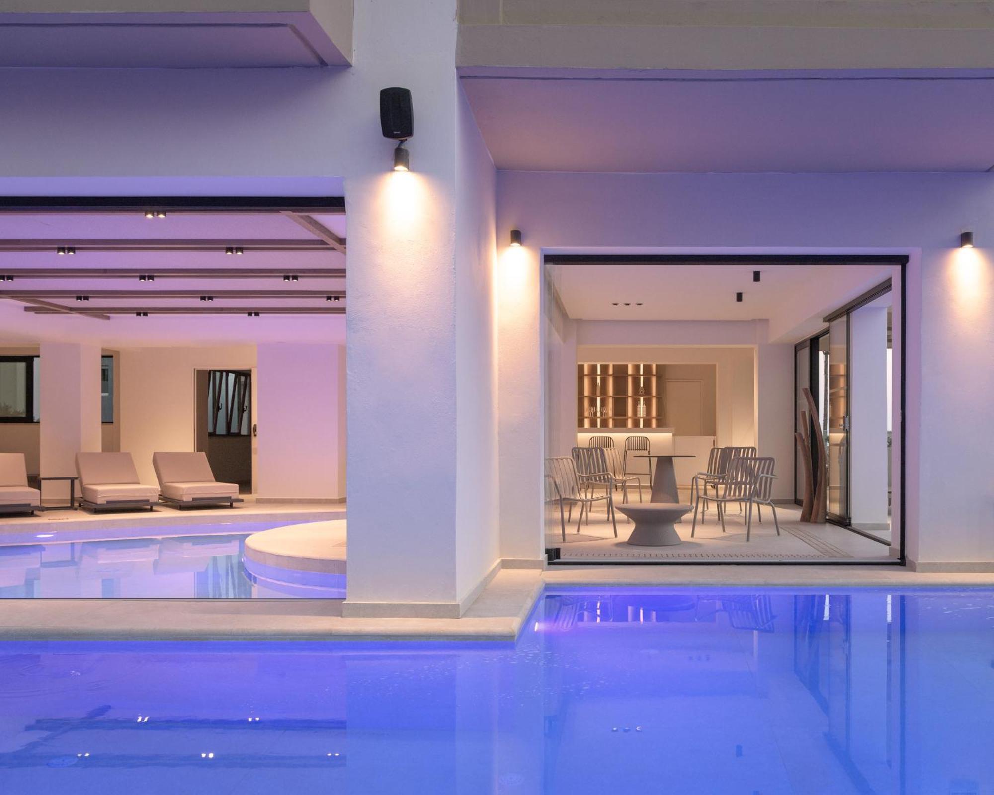 Theartemis Palace Rethymno Exteriér fotografie