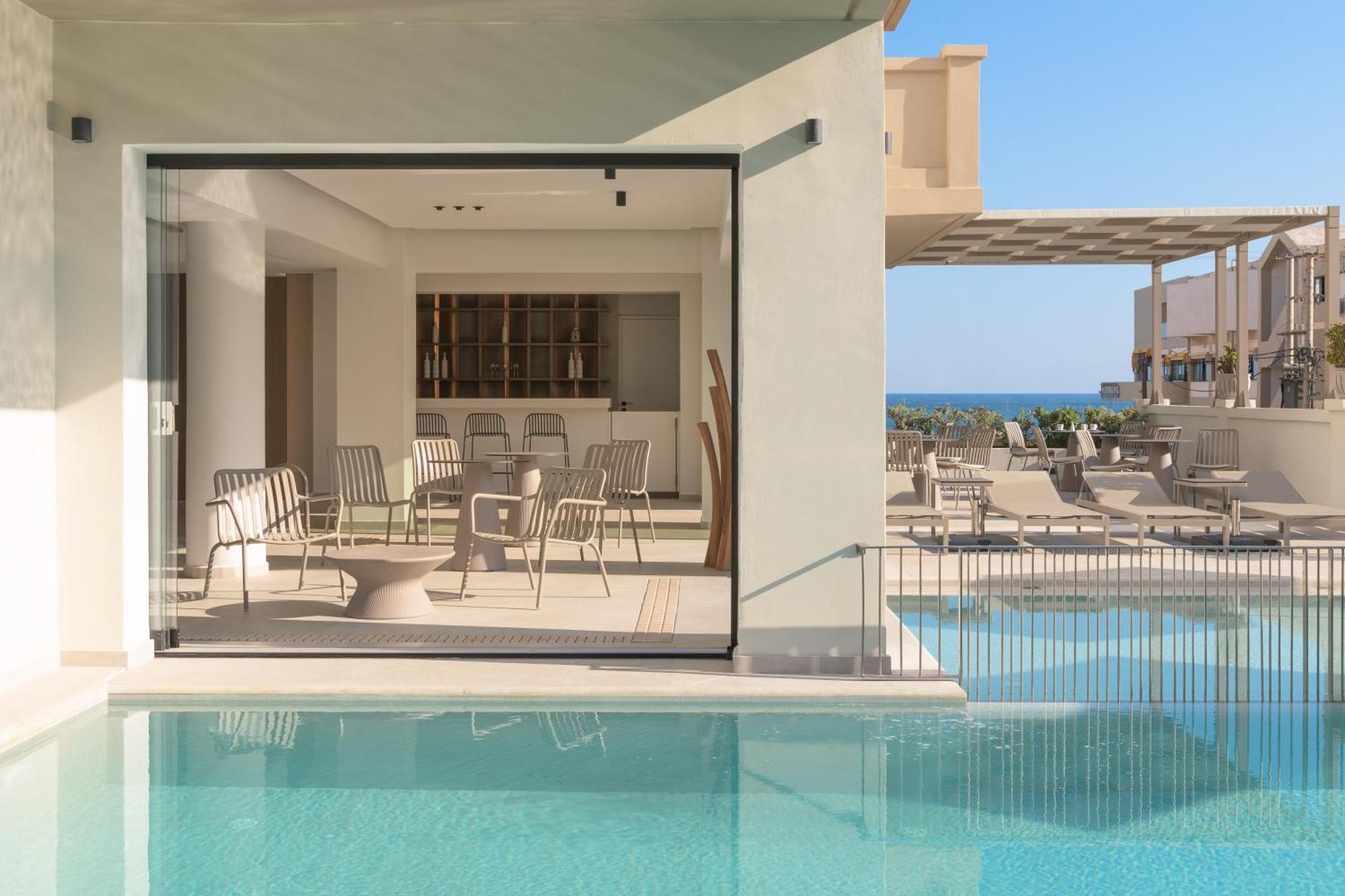 Theartemis Palace Rethymno Exteriér fotografie